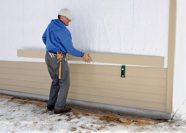 Best Vinyl Siding Installation  in Pine Island Center, FL
